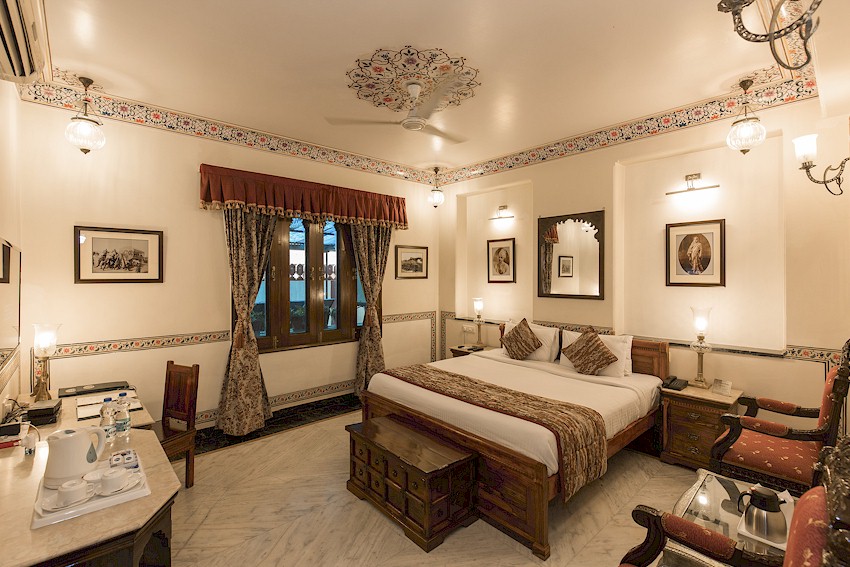 Jaipur hotel accommodation