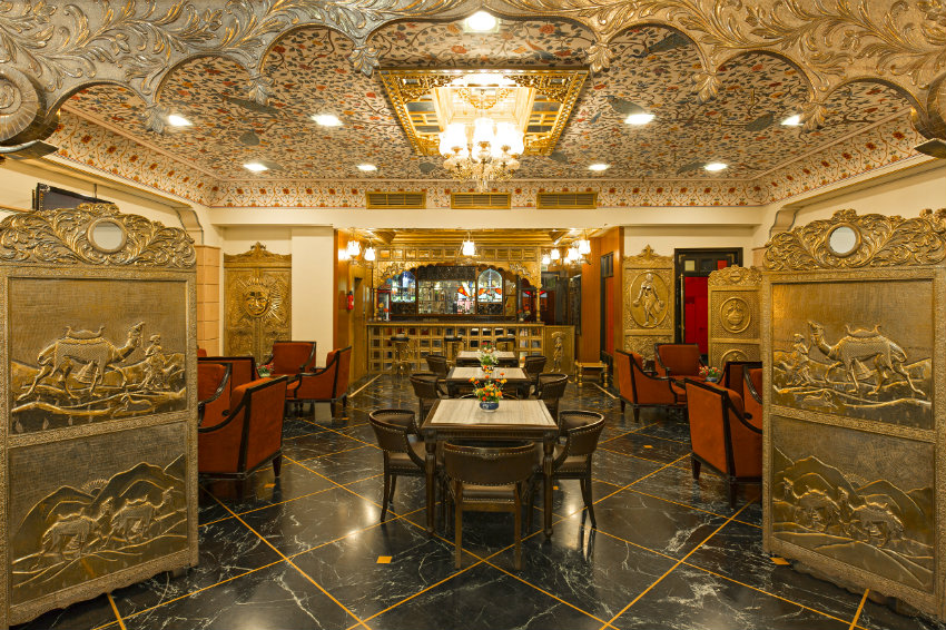 Jaipur hotel bar